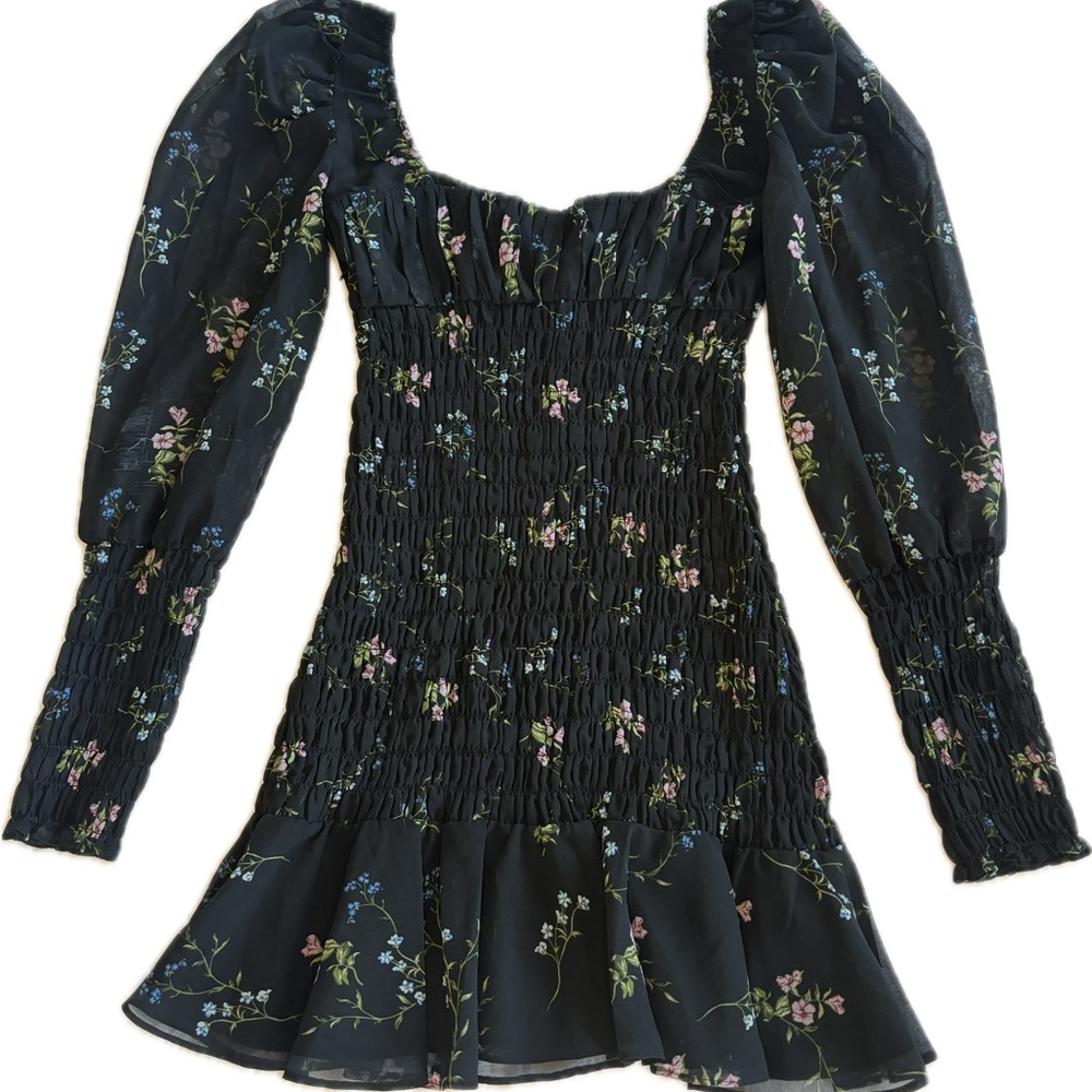 FOR LOVE & LEMONS DRESS - Picture 2 of 3